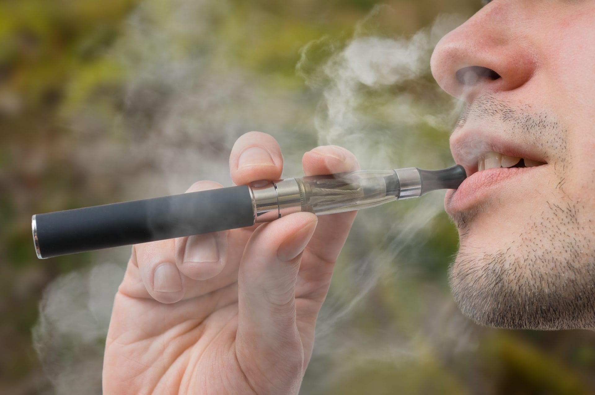 Facebook Campaigns Opposing Anti-vaping Laws Prompt Concern