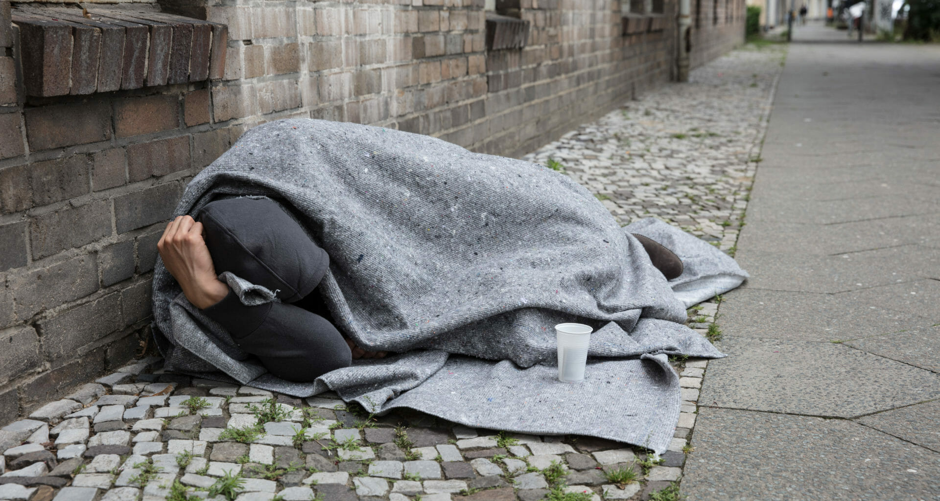 'Shocking' figures show half of record number of homeless deaths related to drugs 3