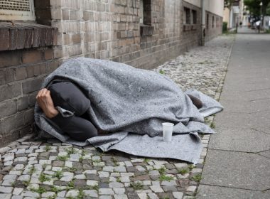 'Shocking' figures show half of record number of homeless deaths related to drugs 12