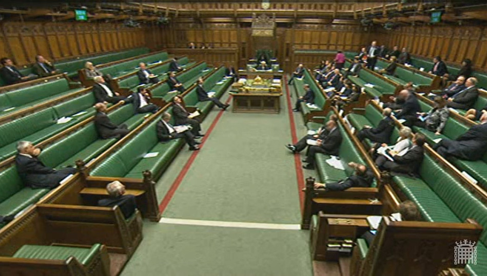 Claim about MPs' debate attendance is Mostly False 6