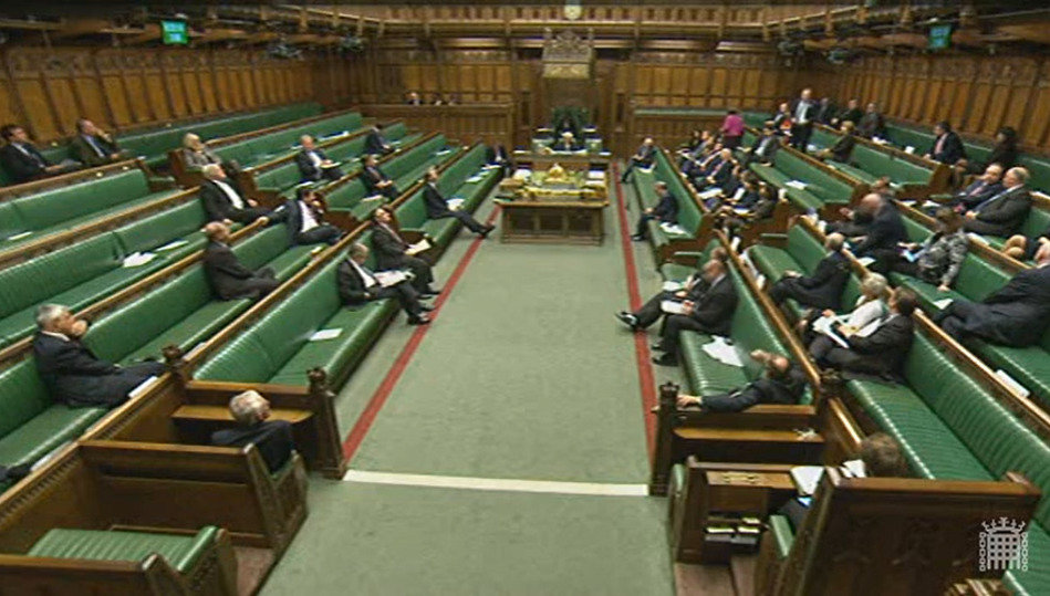 Claim about MPs' debate attendance is Mostly False 6