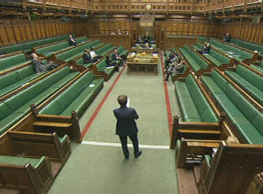 Claim about MPs' debate attendance is Mostly False 3