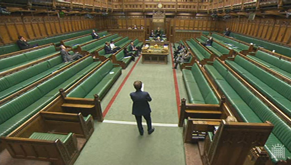 Claim about MPs' debate attendance is Mostly False 10