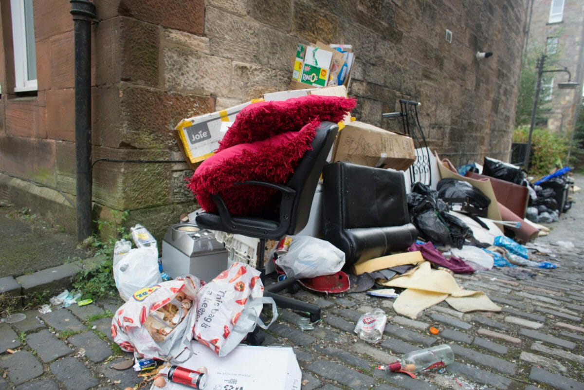 Glasgow in photos at COP26: the good, the bad and the ugly 8