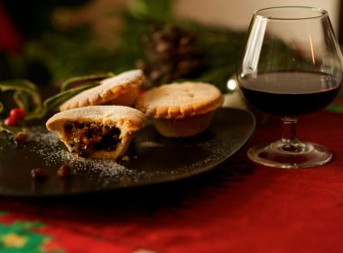 mince pies