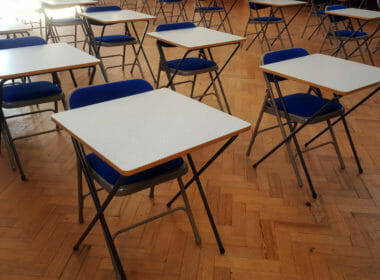A fifth of pupils did not sit standardised tests 2