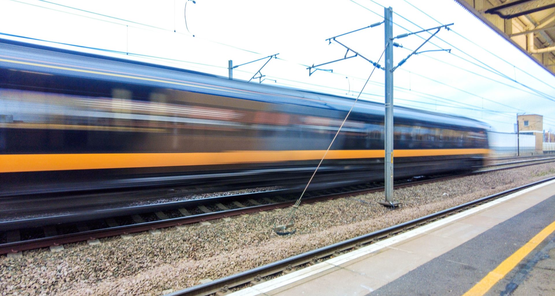 Scottish Government urged to ditch 'gas guzzling' high speed trains 4