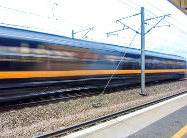 Scottish Government urged to ditch 'gas guzzling' high speed trains 8