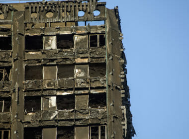 Lothian Pension Fund invests in US firm behind Grenfell cladding panels 7