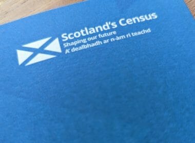 The FFS show 26: Scottish census and LGBTQ+ data with Dr Kevin Guyan 3