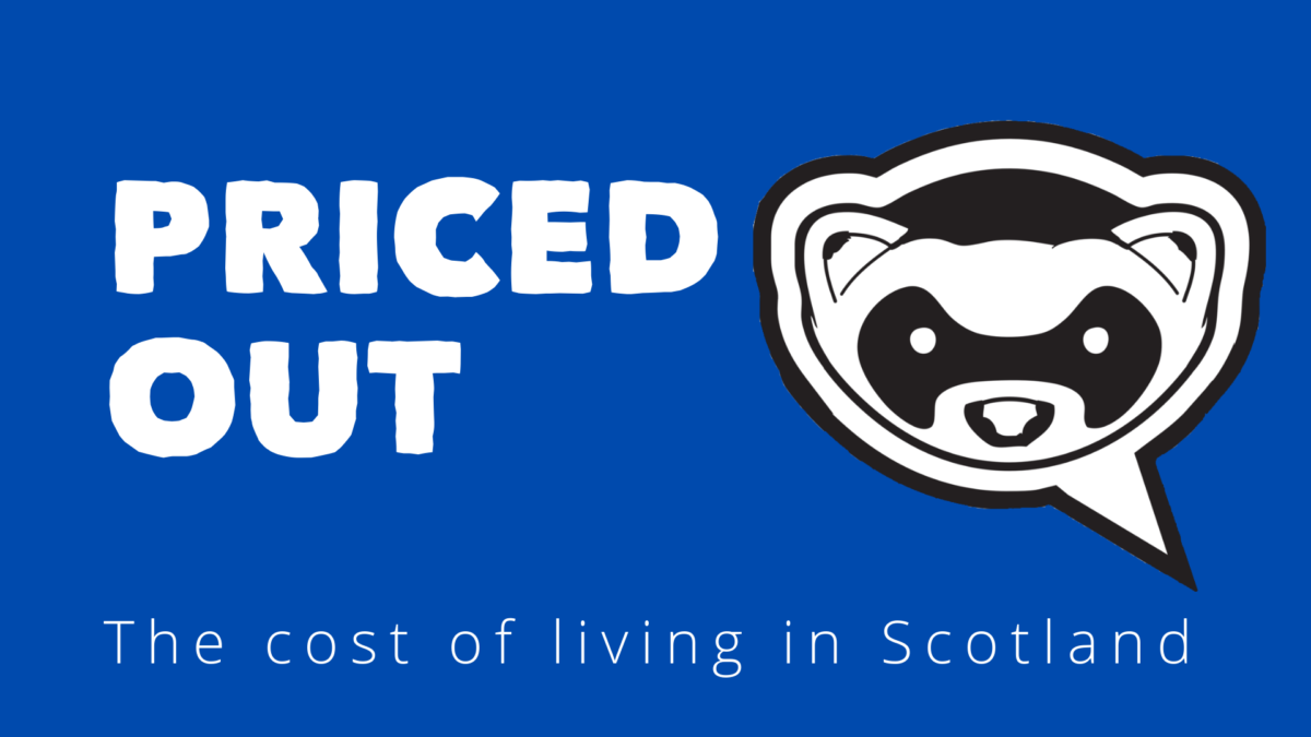 Priced out - the cost of living in Scotland