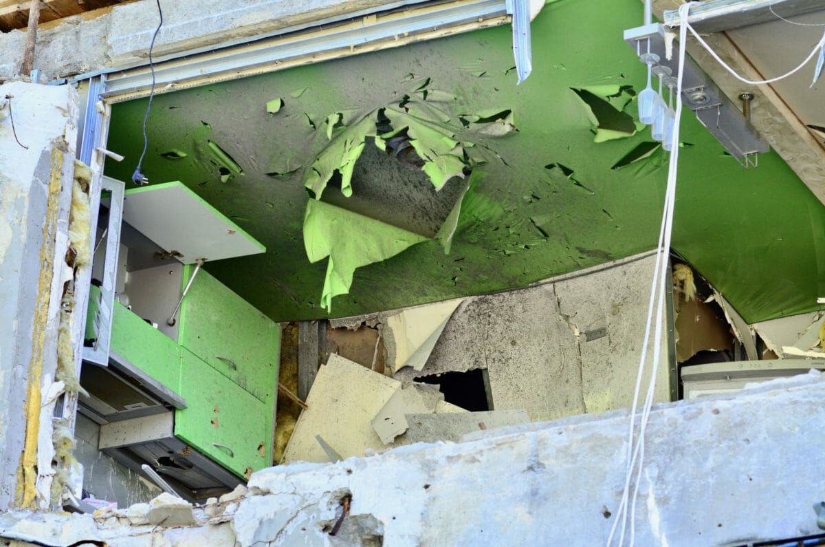 Inside Kharkiv: a city surviving the carnage of war 9