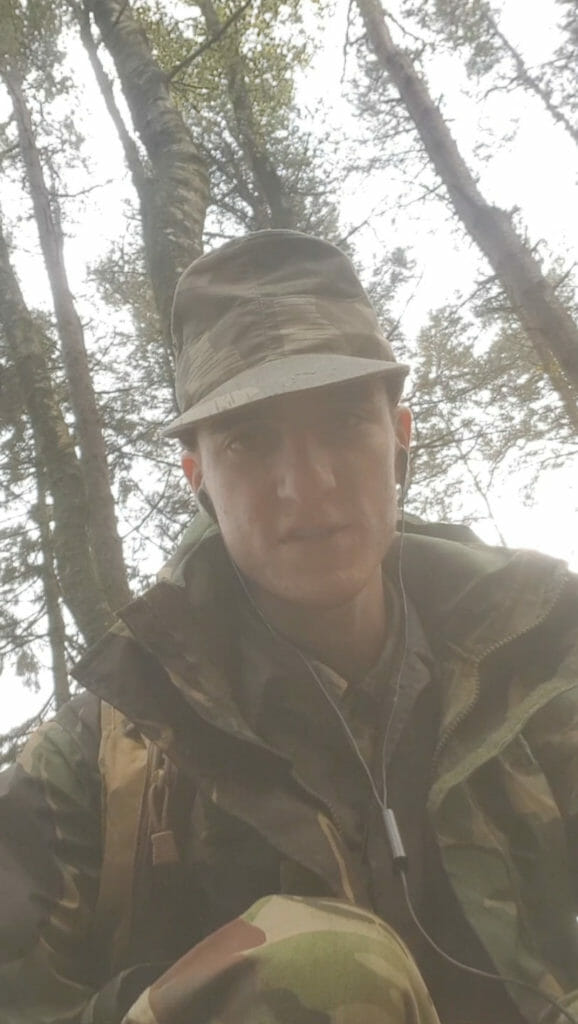 Revealed: supporters of Scots far-right group possess weapons 7