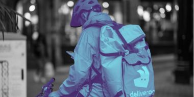 Deliveroo accused of 'hollow' and 'cynical' deal with GMB union 16