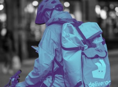 Deliveroo accused of 'hollow' and 'cynical' deal with GMB union 9