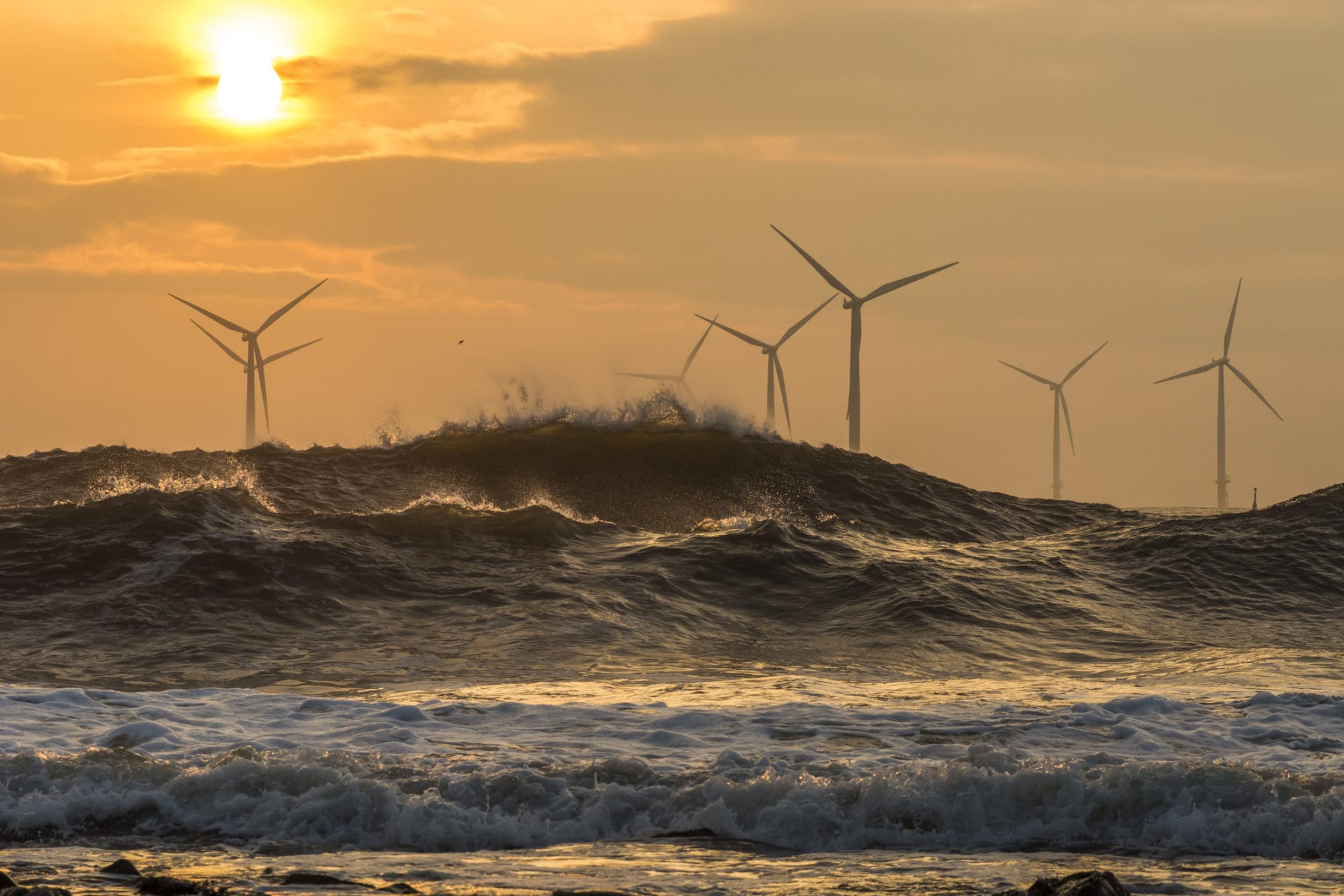 Offshore wind farms paid 'measly' sum to communities