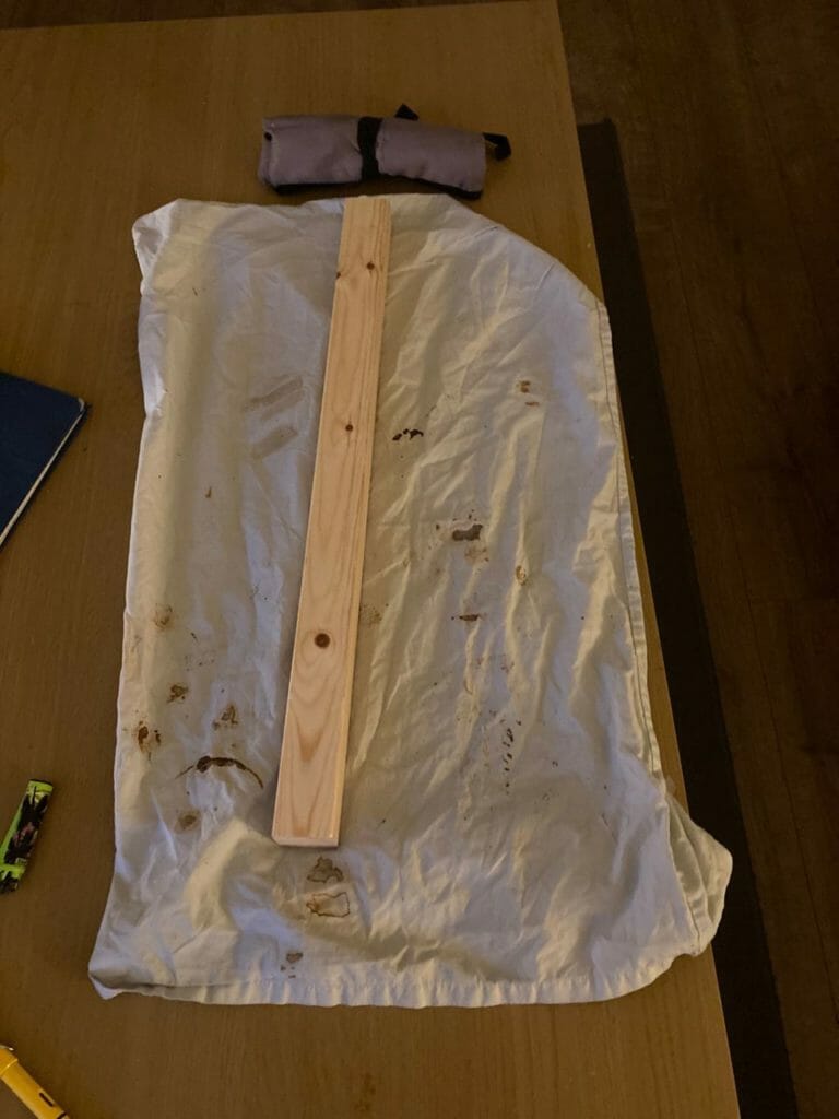 Revealed: supporters of Scots far-right group possess weapons 19