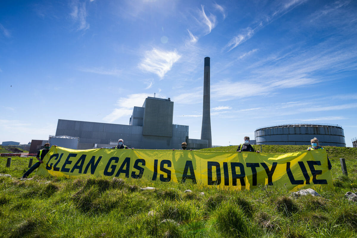 Ministers urged to reject new Peterhead gas plant￼ 4