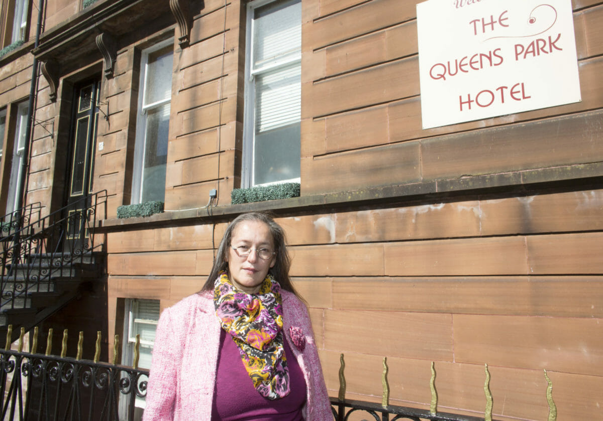Glasgow homeless hotel making up to a million for 'rundown' rooms sparks outrage 2