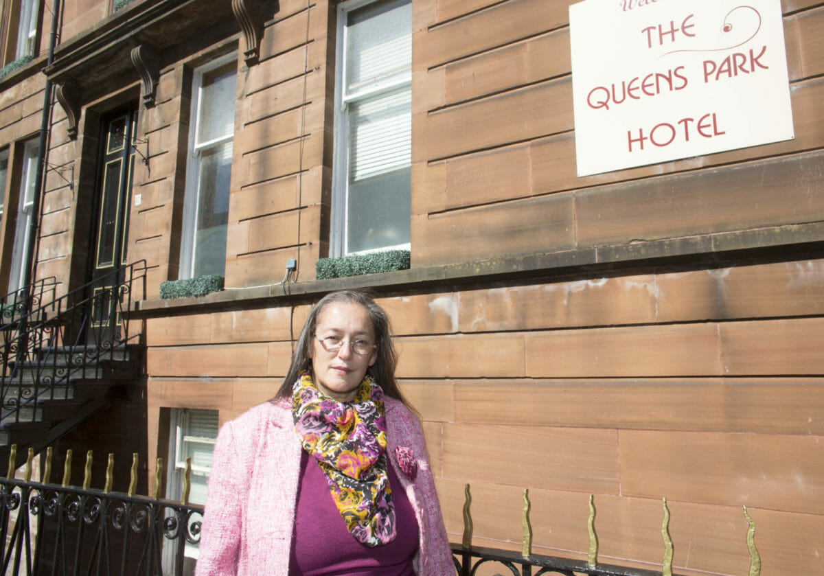 Glasgow homeless hotel making up to a million for 'rundown' rooms sparks outrage 4