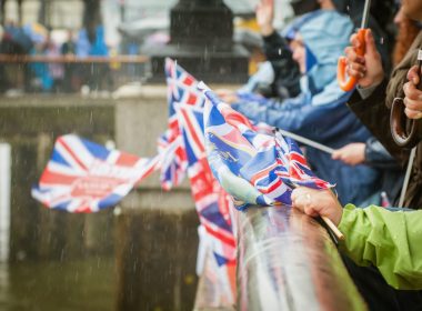 Claim Nicola Sturgeon waved a Union Flag at Jubilee event is FFS 5
