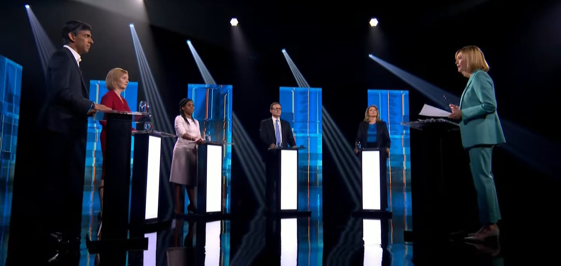 Fact Check: ITV Tory Leadership Debate