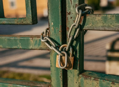 Locked gates and keep out signs: hundreds of access issues logged by councils 1