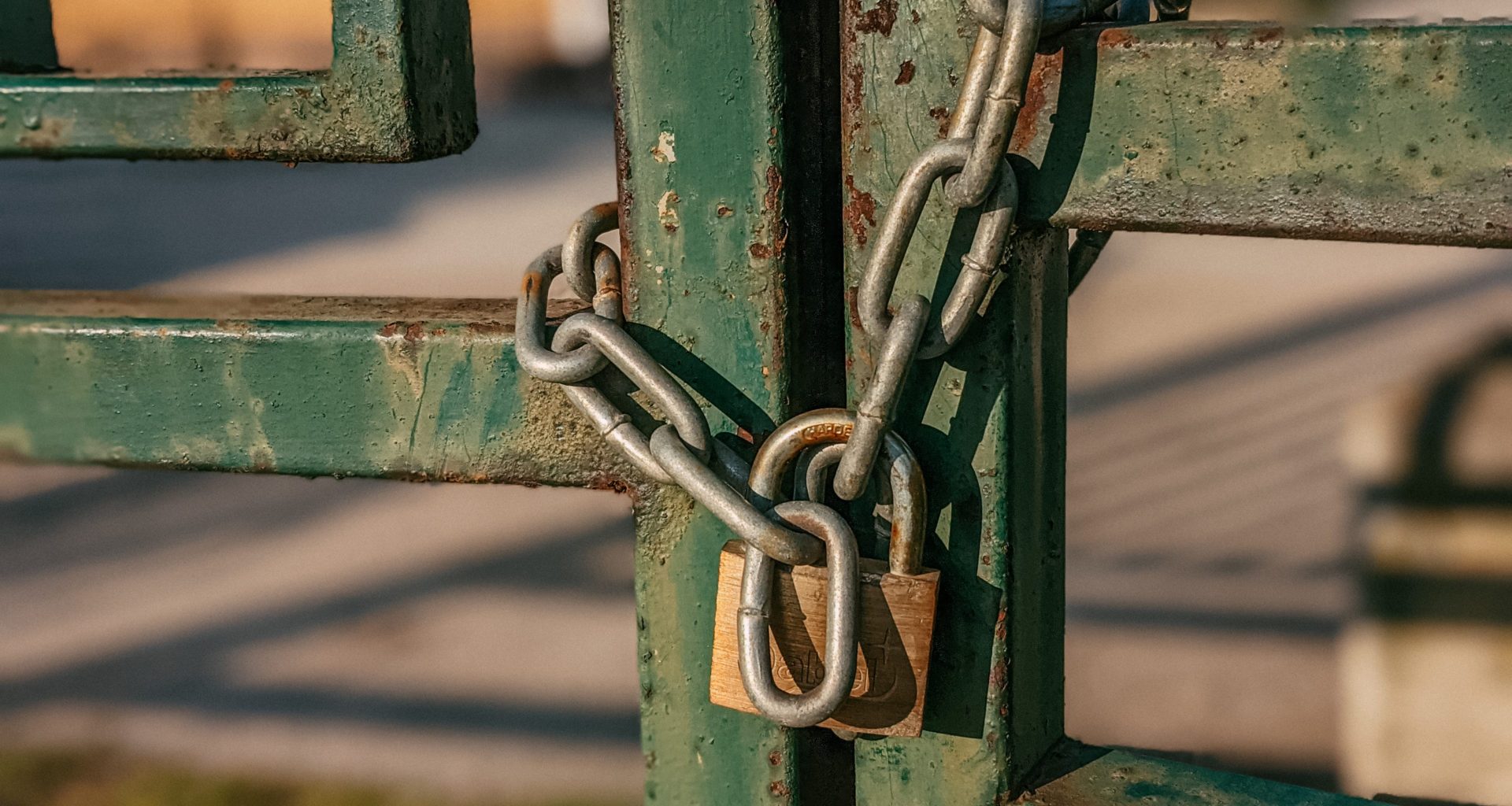 Locked gates and keep out signs: hundreds of access issues logged by councils 3