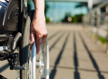 Edinburgh Fringe faces criticism for lack of disabled access  3