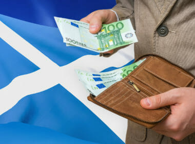Gender pay gap rises at Scottish National Investment Bank 10