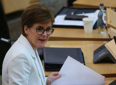 Claim the Scottish Government budget is effectively fixed is Half True 5