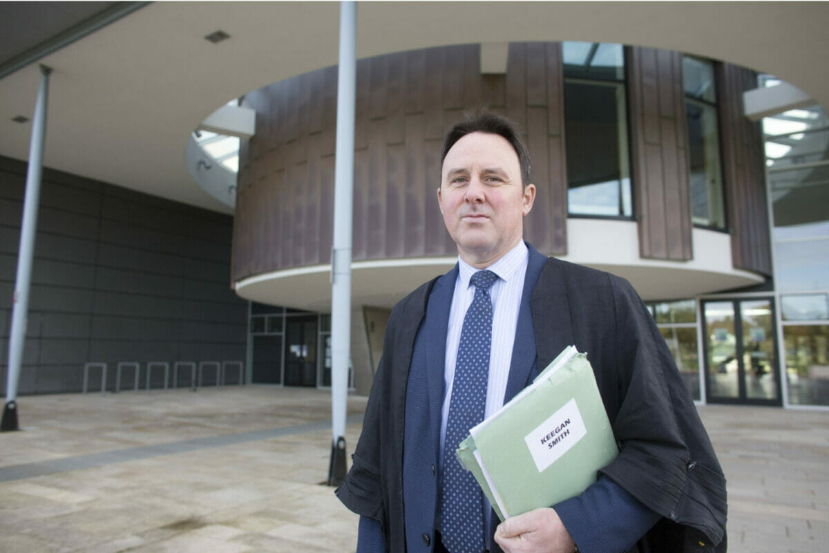 A chance for change: how trauma awareness is challenging Scotland's justice system 4