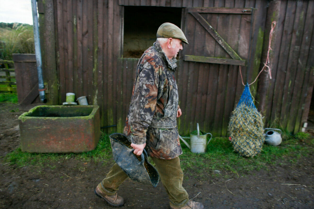 Island depopulation: The battle on Bute 18