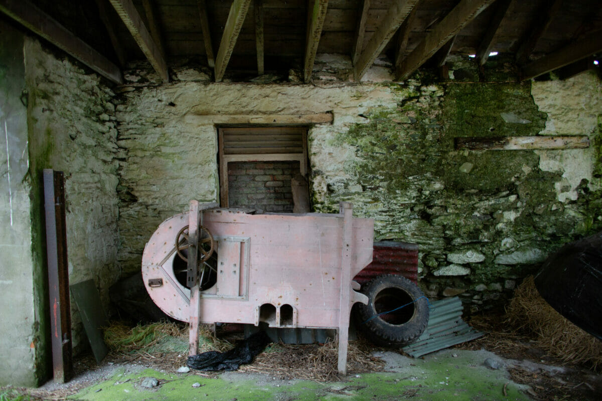 Island depopulation: The battle on Bute 12