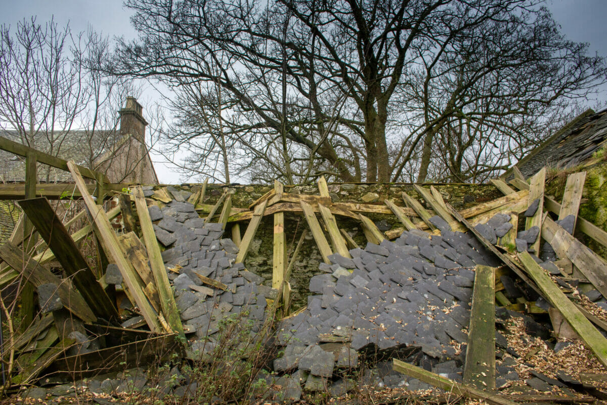 Island depopulation: The battle on Bute 13