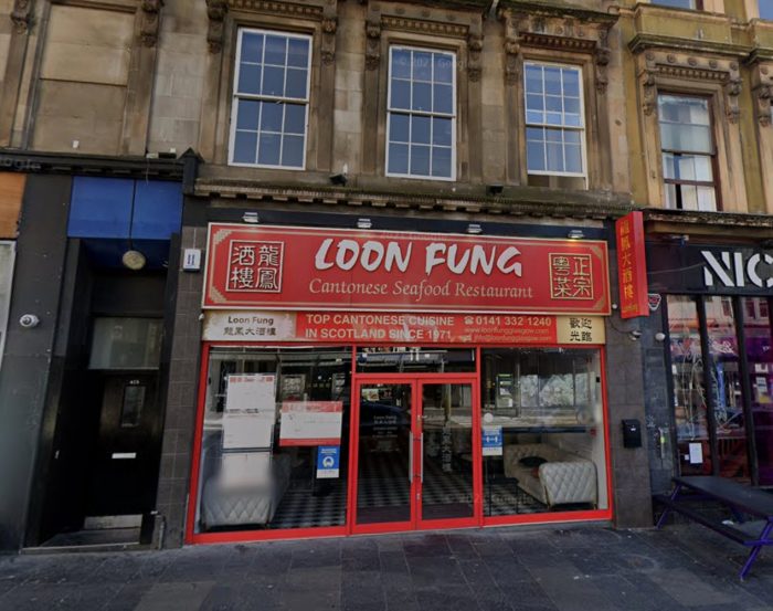 Loon Fung has been alleged to be a Chinese secret police station
