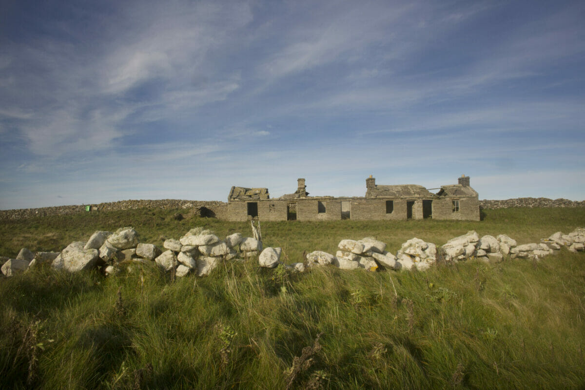 Island Depopulation: Can a small island like North Ronaldsay turn the tides? 14