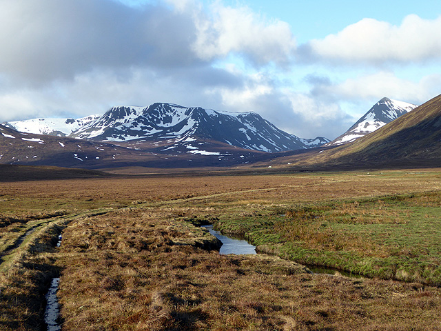 Dalwhinnie