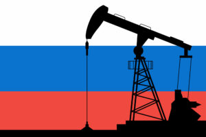 russia oil uk government