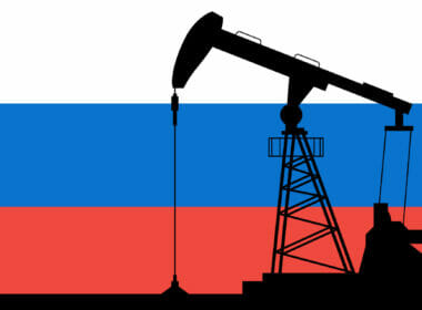 russia oil uk government