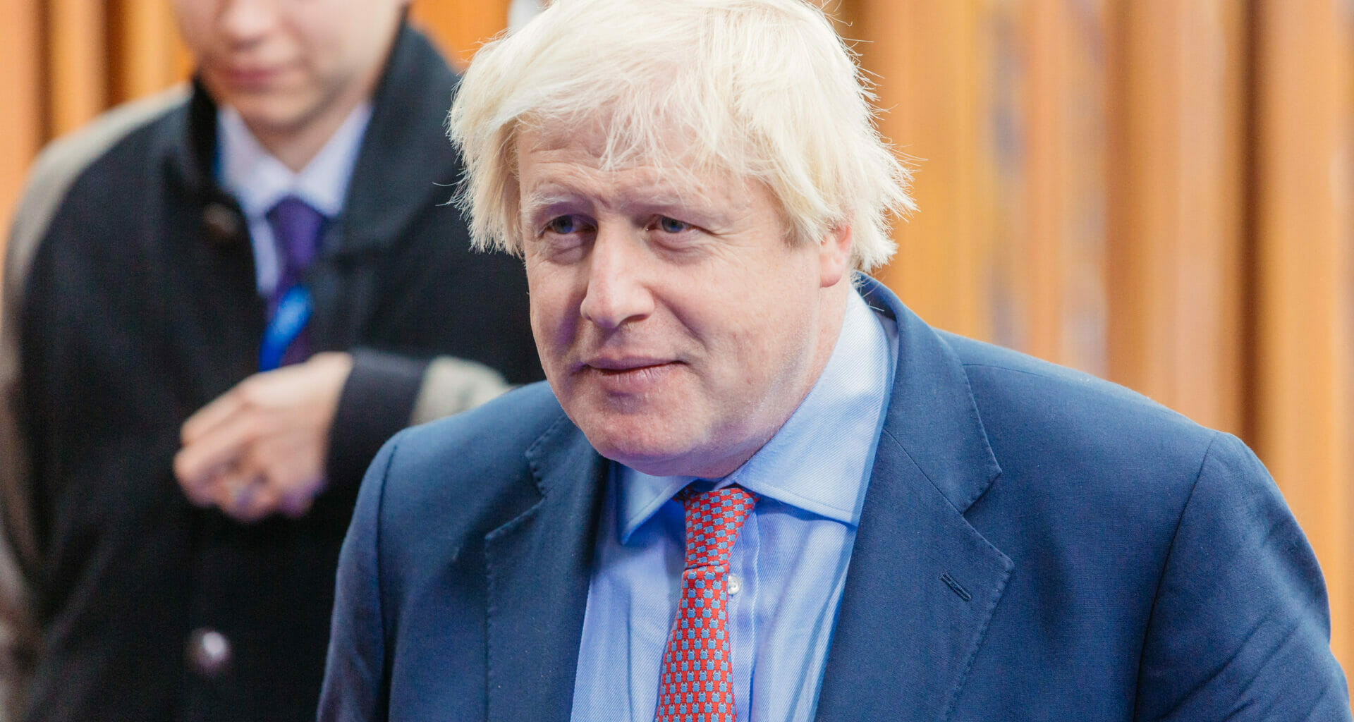 Man linked to alleged Chinese secret police met with Boris Johnson 3