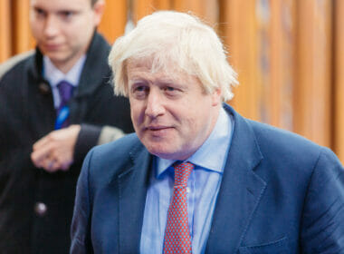Man linked to alleged Chinese secret police met with Boris Johnson 2