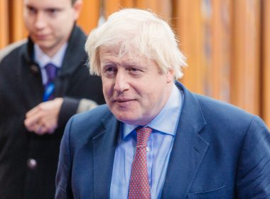 Man linked to alleged Chinese secret police met with Boris Johnson 22