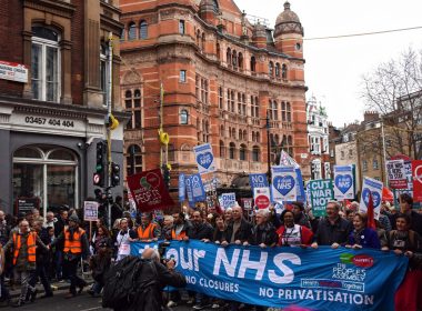 Scottish Government 'committed' to resisting NHS privatisation after public letter 1