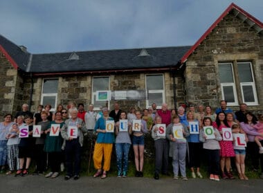 Forty rural primary schools shut in five years 8