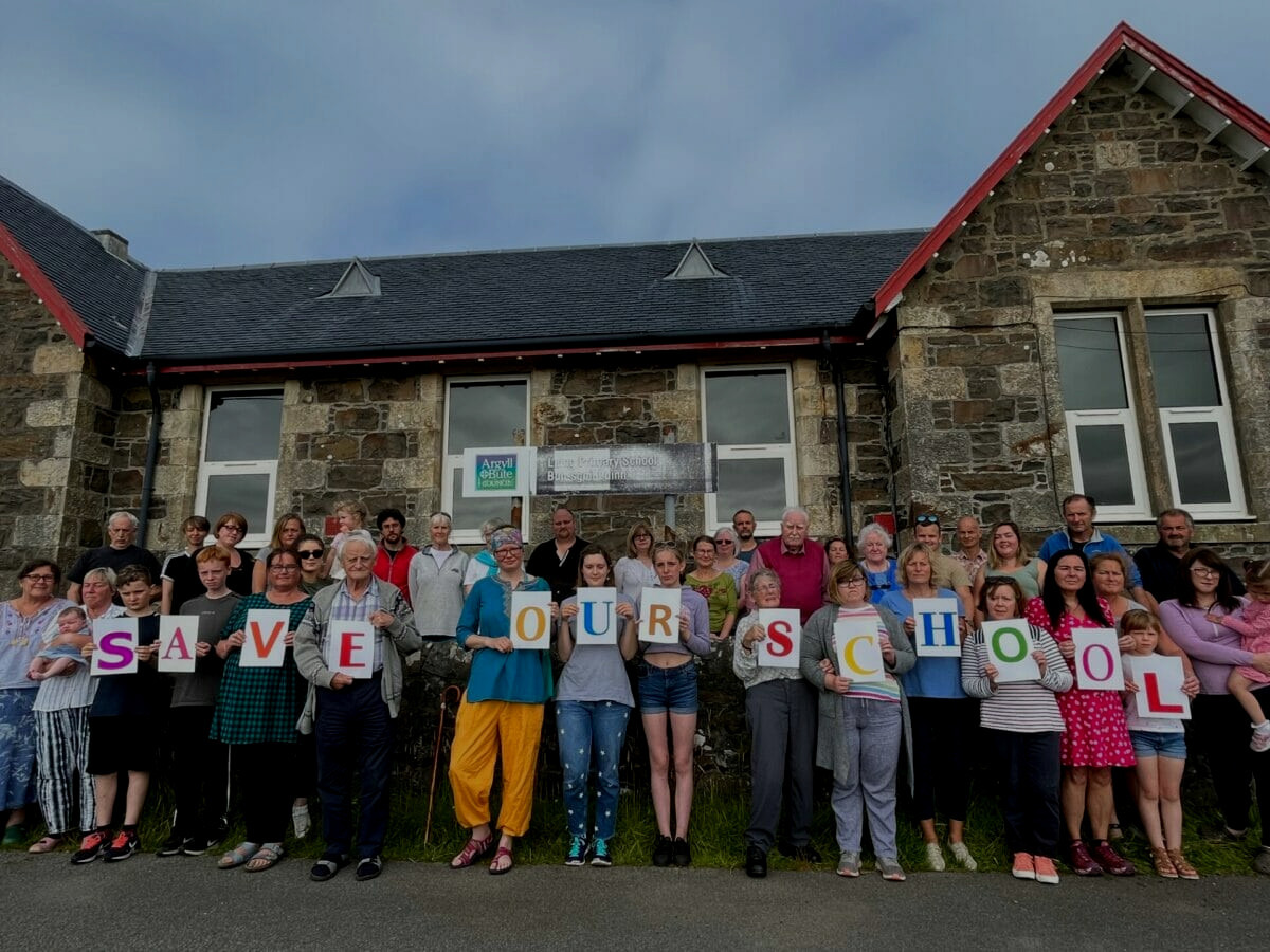 Forty rural primary schools shut in five years 3