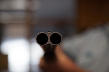 Far right Homeland member loses shotgun licence 12