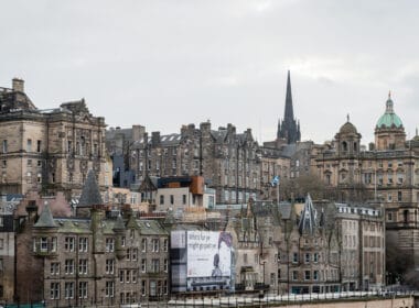 Authors raise concerns over Baillie Gifford's sponsorship of Edinburgh International Book Festival 7