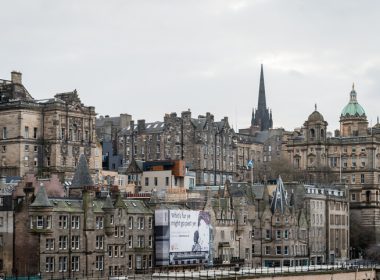 Authors raise concerns over Baillie Gifford's sponsorship of Edinburgh International Book Festival 1