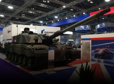 The Scottish Government has given over £8m in public grants to companies exhibiting at a London arms fair hosting states accused of human rights violations.